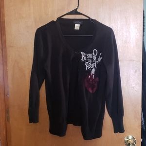 Se7en deadly cardigan